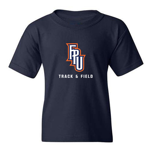 FPU - NCAA Women's Track & Field : Sariyah Copeland - Classic Shersey Youth T-Shirt-0