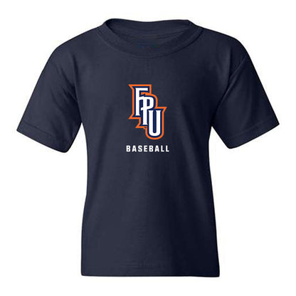 FPU - NCAA Baseball : Gabe Henderson - Classic Shersey Youth T-Shirt-0