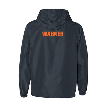 FPU - NCAA Women's Track & Field : Clara Wagner - Windbreaker-1