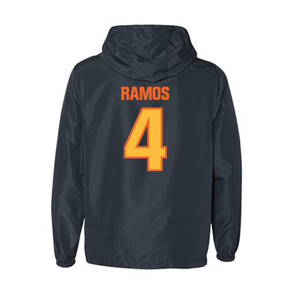 FPU - NCAA Men's Water Polo : Samuel Ramos - Windbreaker-1