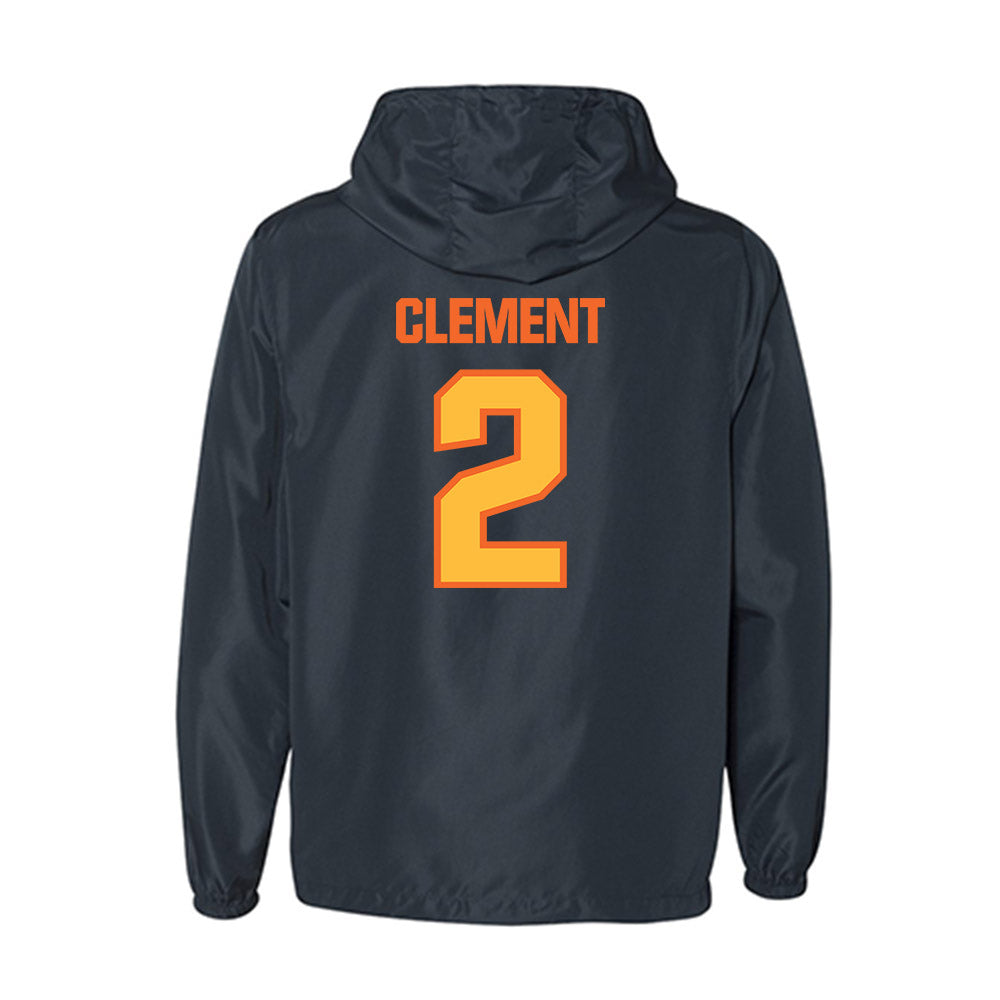 FPU - NCAA Baseball : Chris Clement - Windbreaker-1