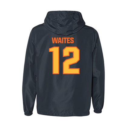 FPU - NCAA Women's Volleyball : Cambria Waites - Windbreaker-1