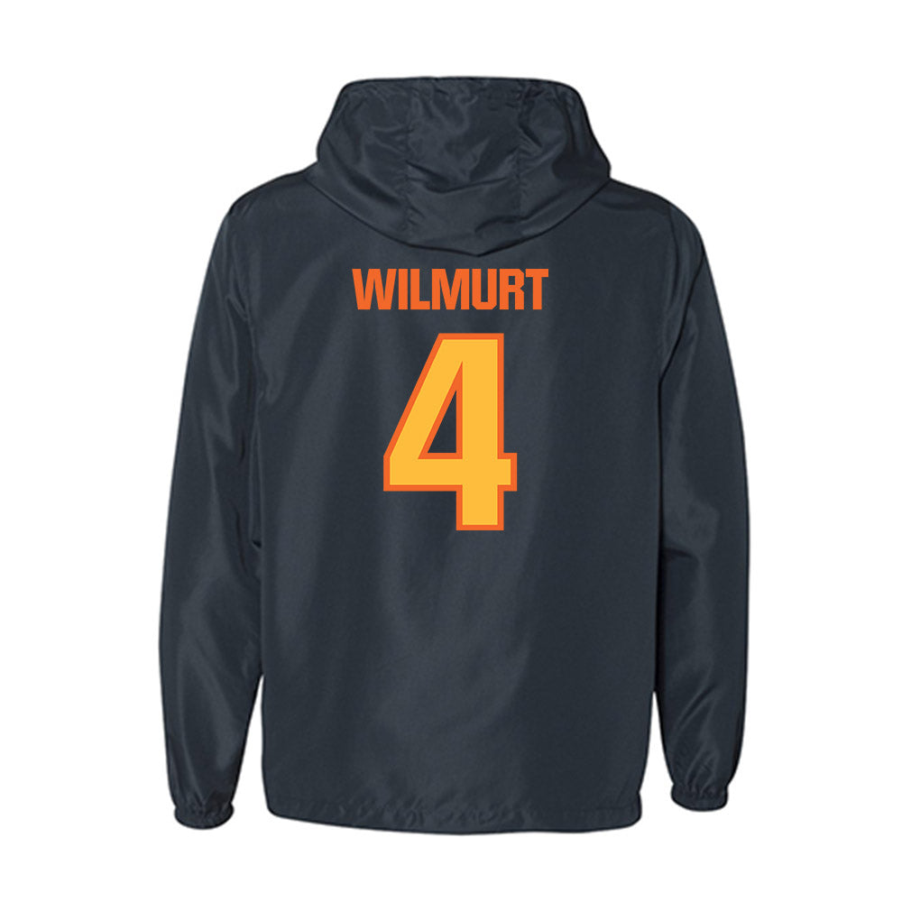 FPU - NCAA Women's Basketball : Kira Wilmurt - Windbreaker-1