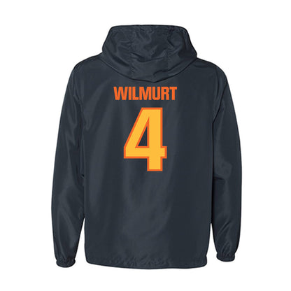 FPU - NCAA Women's Basketball : Kira Wilmurt - Windbreaker-1
