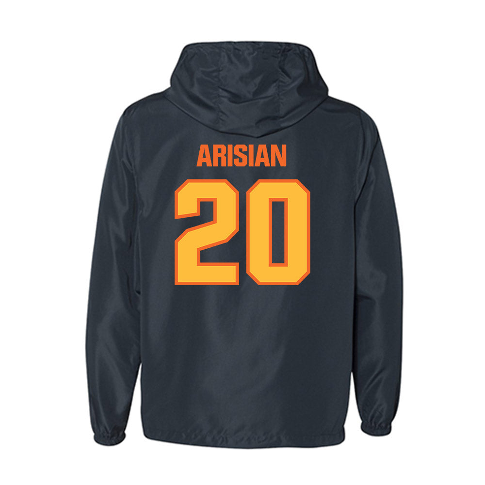 FPU - NCAA Men's Basketball : Arman Arisian - Windbreaker-1