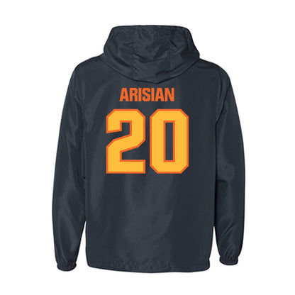FPU - NCAA Men's Basketball : Arman Arisian - Windbreaker-1