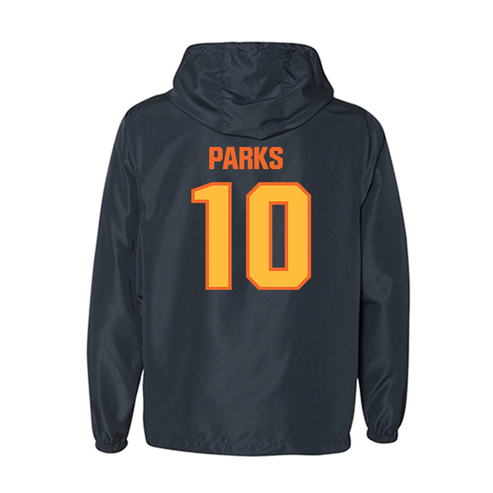 FPU - NCAA Men's Water Polo : Colt Parks - Windbreaker-1