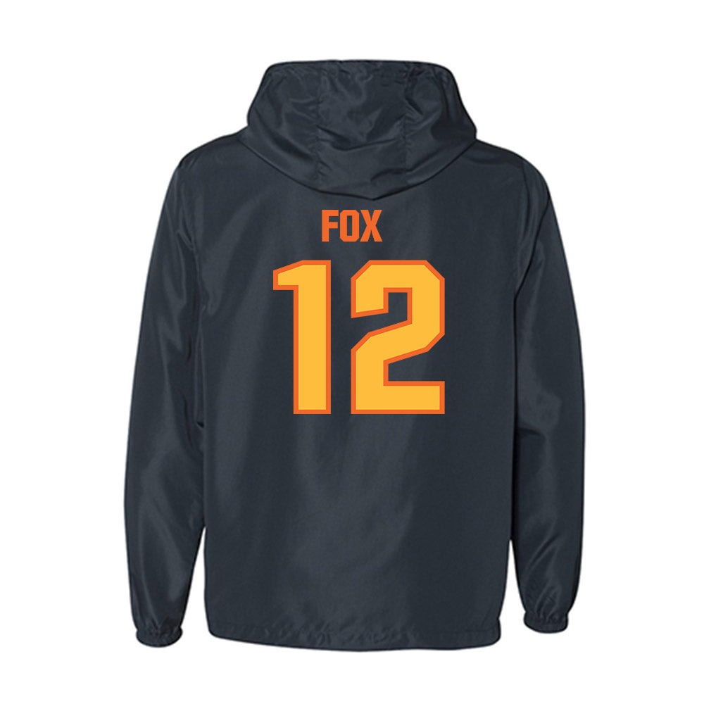 FPU - NCAA Men's Water Polo : Tristin Fox - Windbreaker-1
