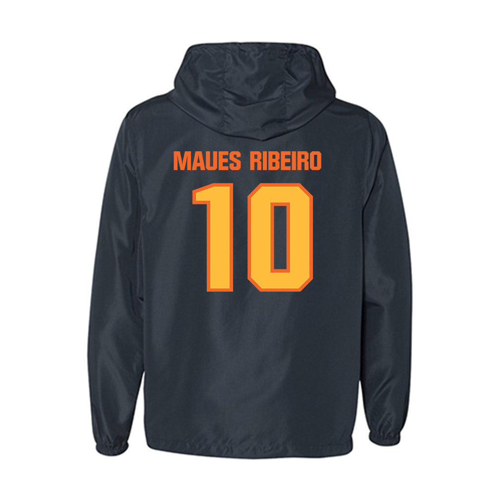 FPU - NCAA Men's Soccer : Lucas Maues Ribeiro - Windbreaker-1