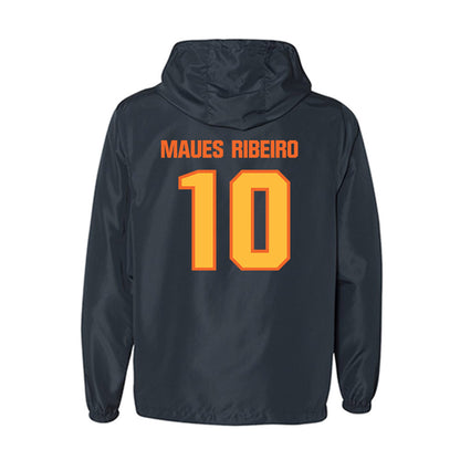 FPU - NCAA Men's Soccer : Lucas Maues Ribeiro - Windbreaker-1
