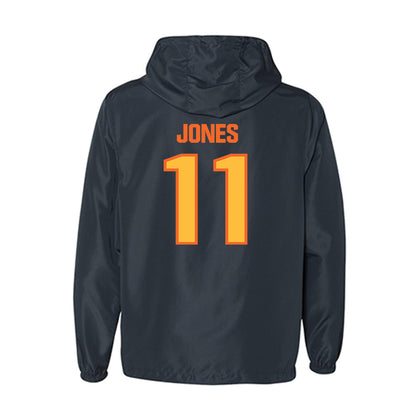 FPU - NCAA Men's Basketball : Loukas Jones - Windbreaker-1