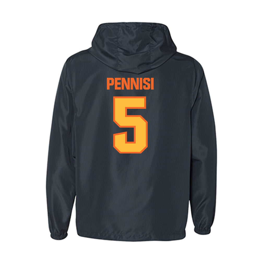 FPU - NCAA Men's Basketball : Harrison Pennisi - Windbreaker-1