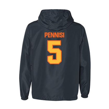 FPU - NCAA Men's Basketball : Harrison Pennisi - Windbreaker-1