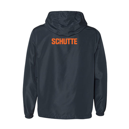 FPU - NCAA Men's Swimming & Diving : Santiago Schutte - Windbreaker-1