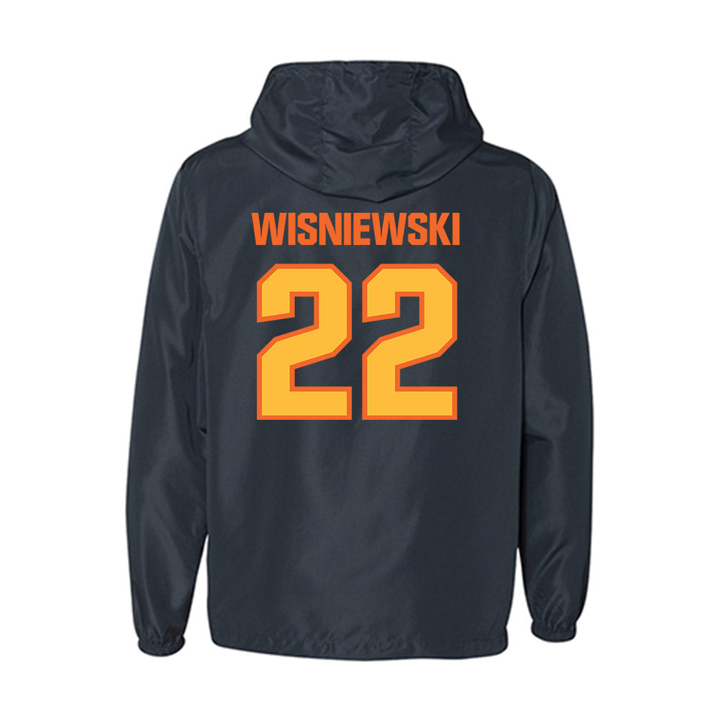 FPU - NCAA Women's Basketball : Nina Wisniewski - Windbreaker-1
