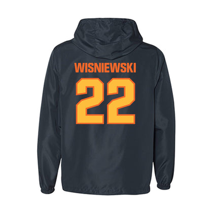 FPU - NCAA Women's Basketball : Nina Wisniewski - Windbreaker-1