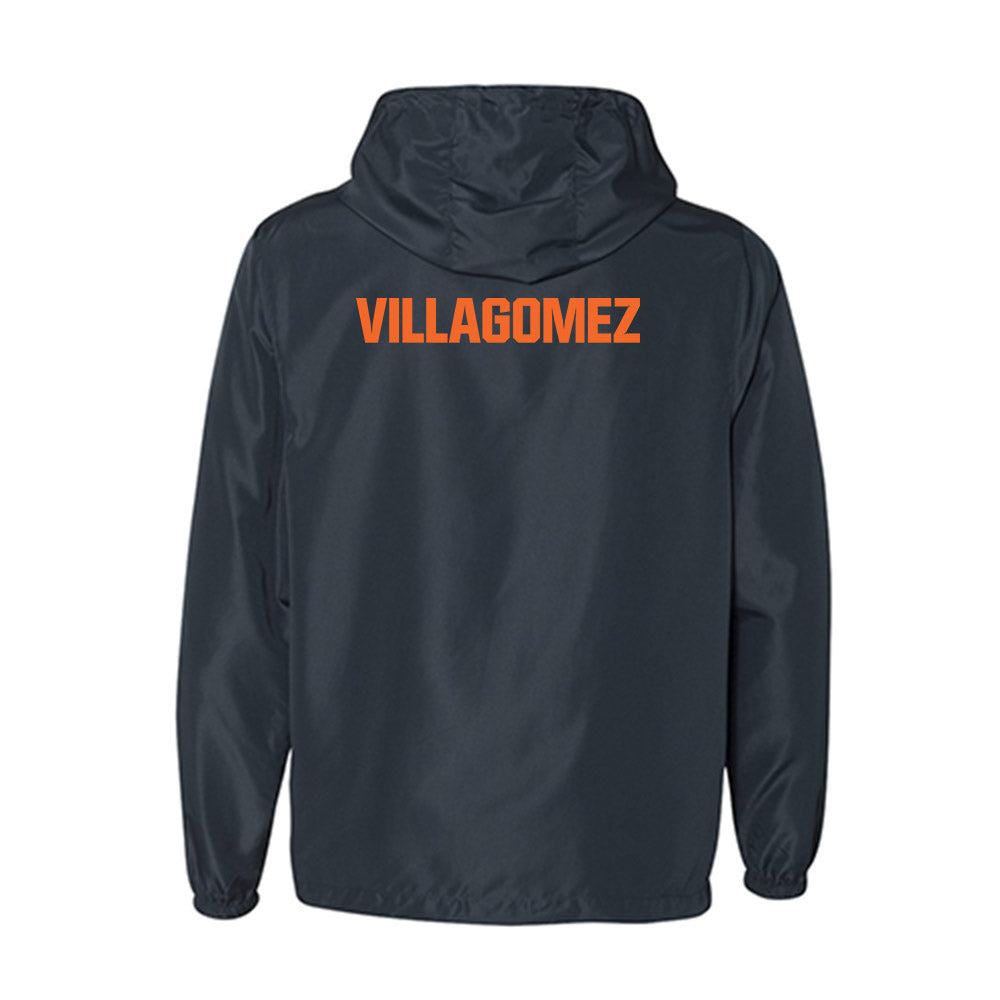 FPU - NCAA Women's Tennis : Lily Villagomez - Windbreaker-1