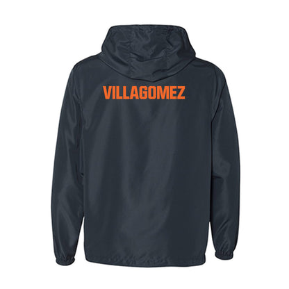FPU - NCAA Women's Tennis : Lily Villagomez - Windbreaker-1