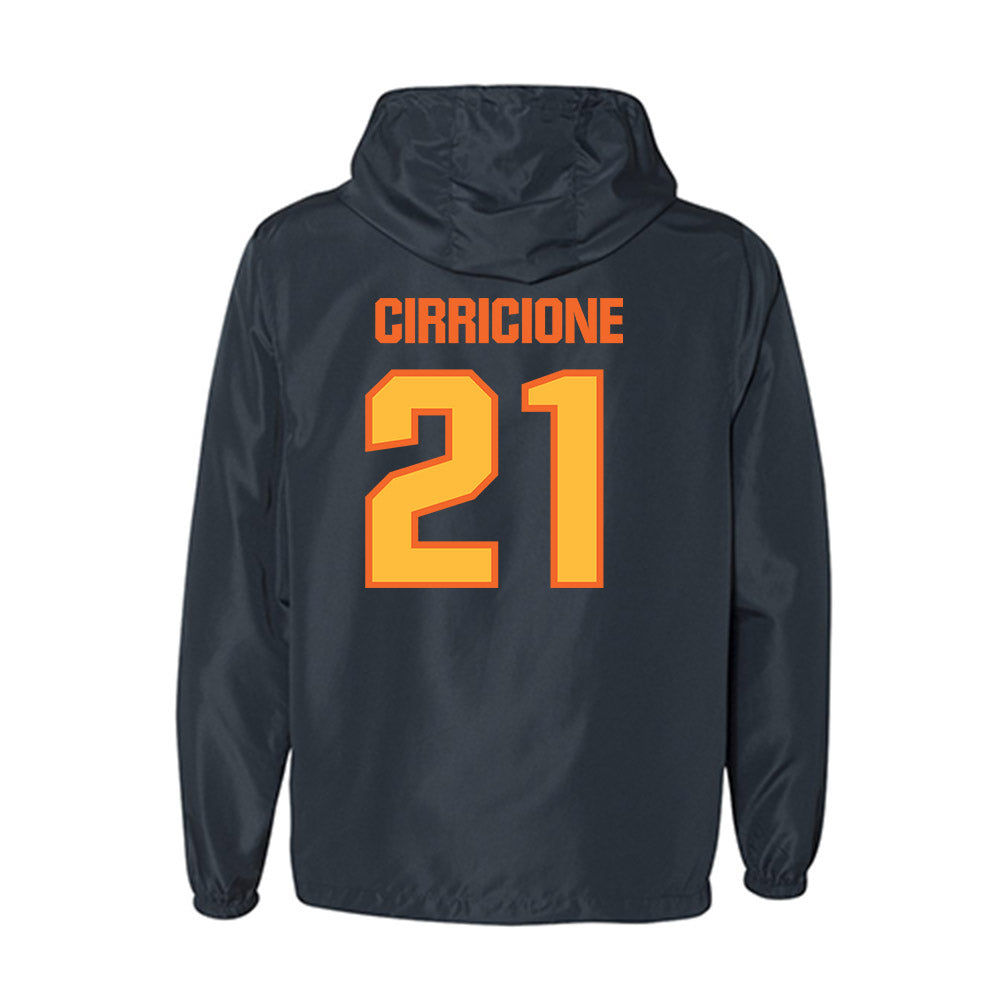 FPU - NCAA Men's Basketball : Gavyn Cirricione - Windbreaker-1
