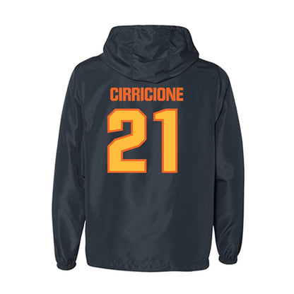 FPU - NCAA Men's Basketball : Gavyn Cirricione - Windbreaker-1