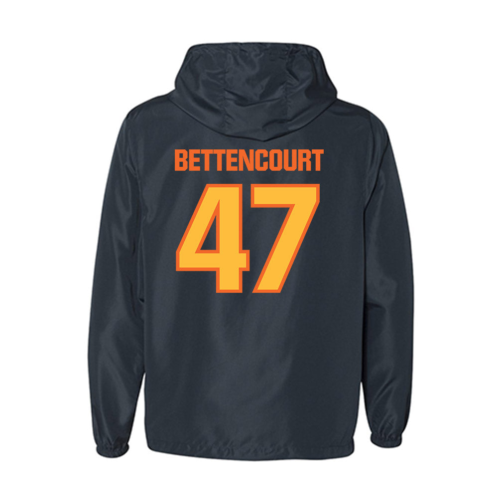 FPU - NCAA Baseball : Matt Bettencourt - Windbreaker-1