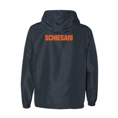 FPU - NCAA Men's Swimming & Diving : Theo Schiesari - Windbreaker-1