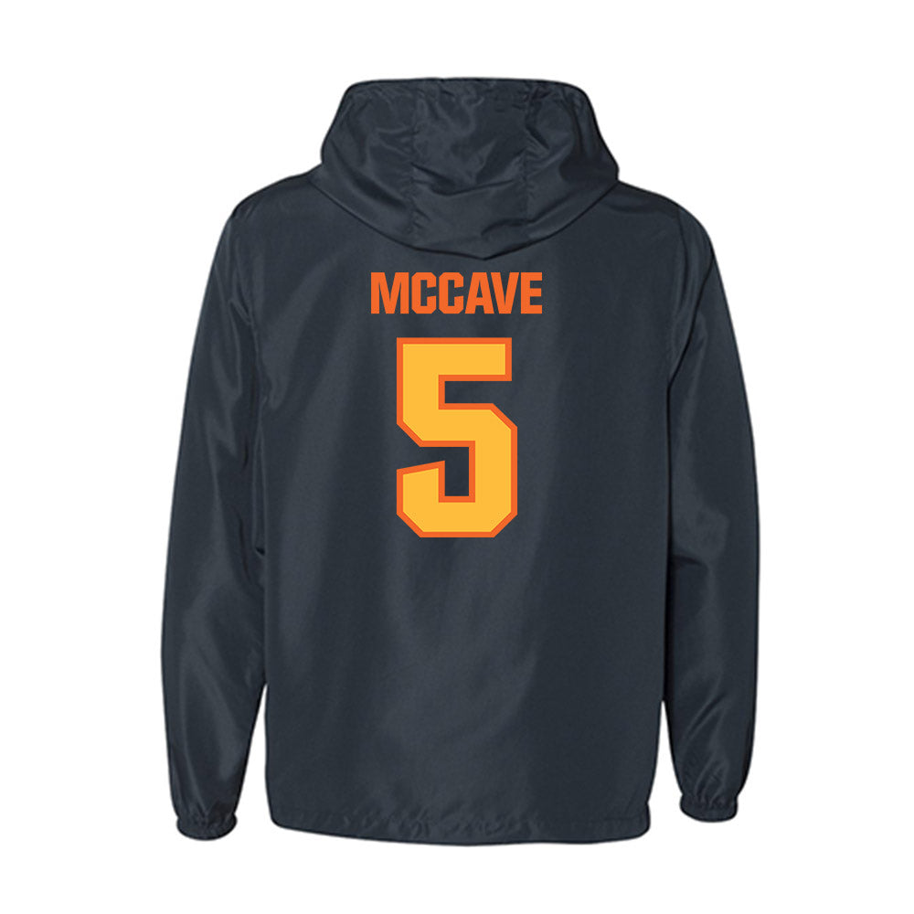 FPU - NCAA Women's Soccer : Jesslyn McCave - Windbreaker-1