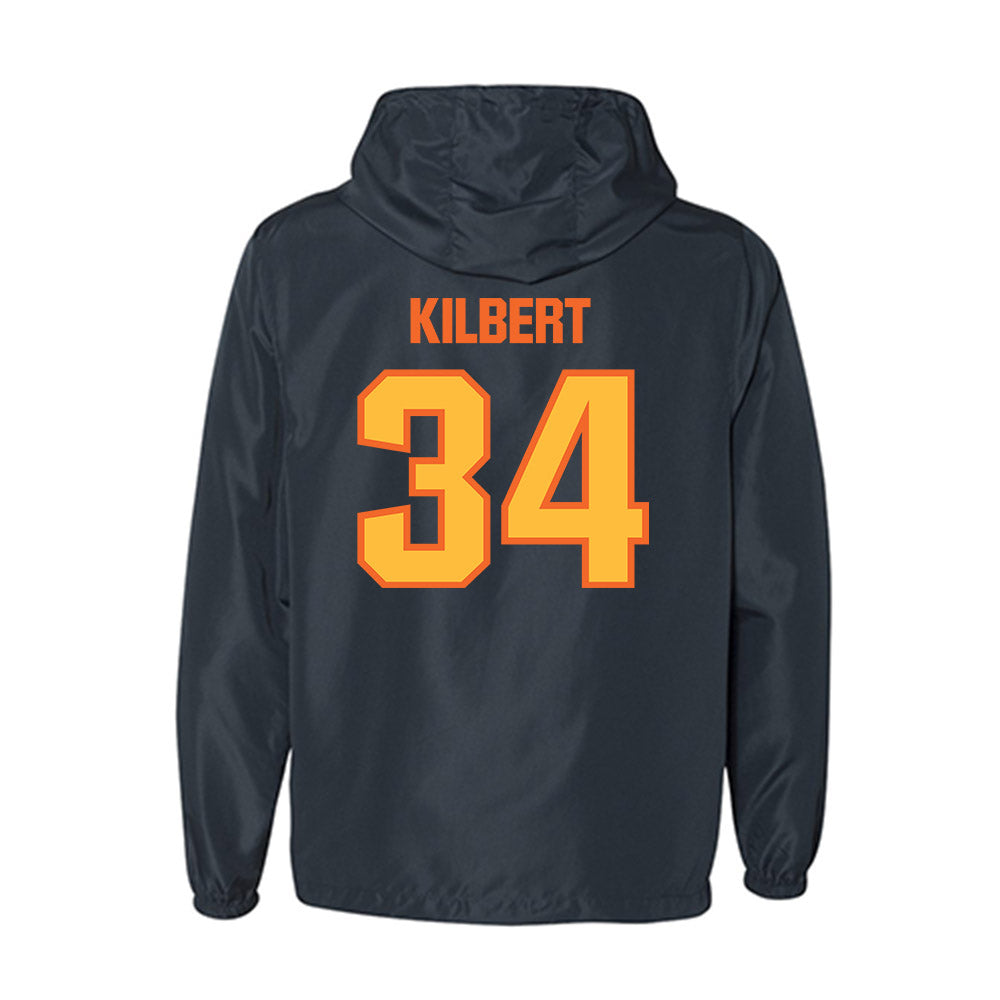 FPU - NCAA Men's Basketball : Logan Kilbert - Windbreaker-1