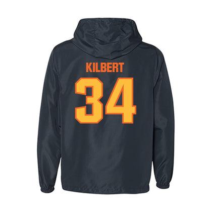 FPU - NCAA Men's Basketball : Logan Kilbert - Windbreaker-1