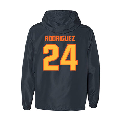 FPU - NCAA Men's Basketball : Silas Rodriguez - Windbreaker-1