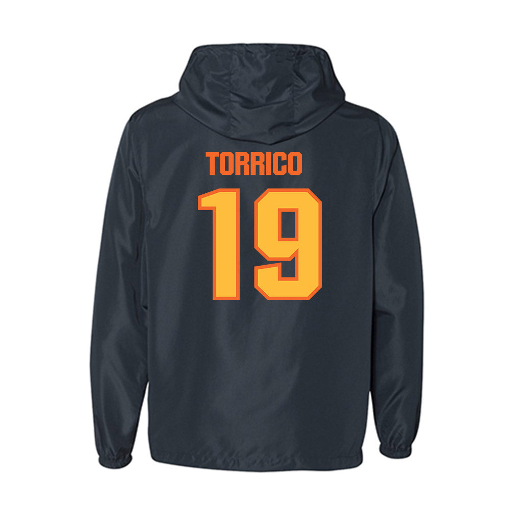 FPU - NCAA Women's Soccer : Brooke Torrico - Windbreaker-1