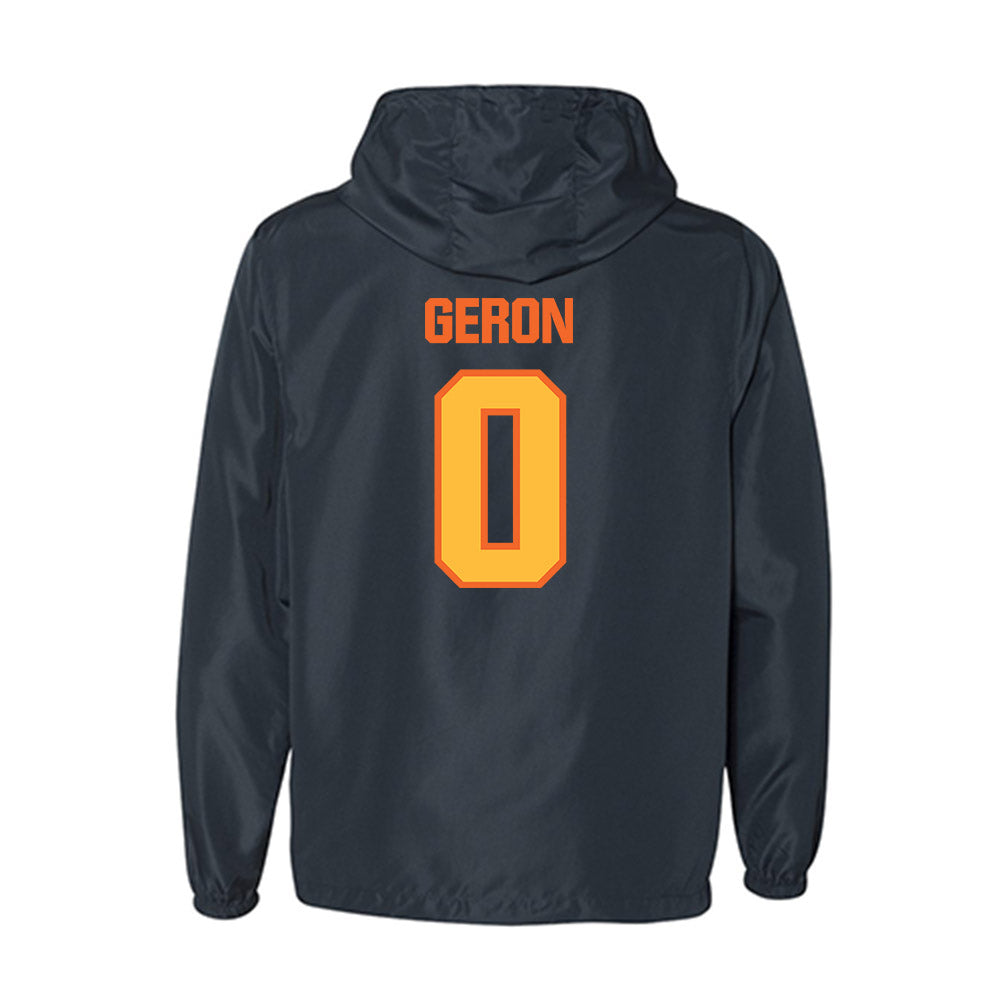 FPU - NCAA Men's Basketball : Jaden Geron - Windbreaker-1
