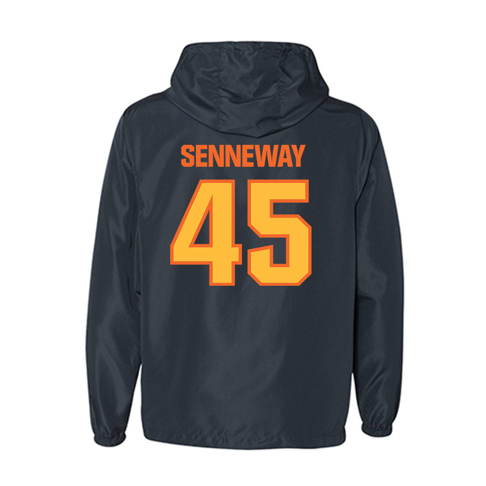 FPU - NCAA Baseball : Dylan Senneway - Windbreaker-1