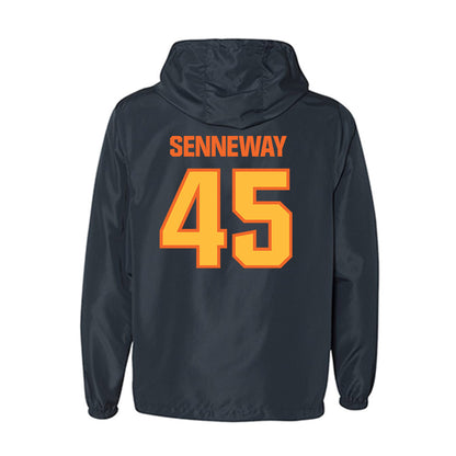 FPU - NCAA Baseball : Dylan Senneway - Windbreaker-1