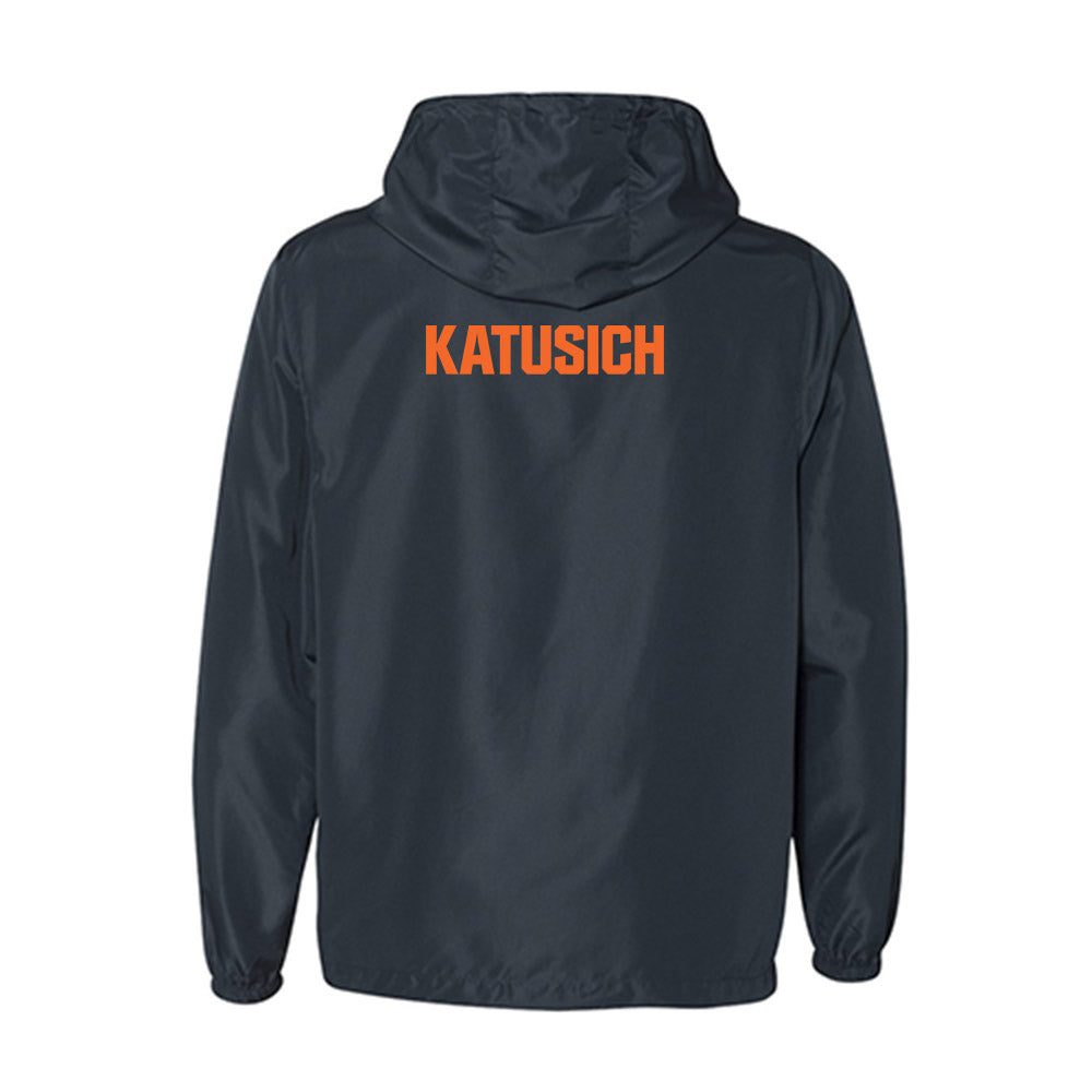FPU - NCAA Cheerleading : Erin Katusich - Windbreaker-1