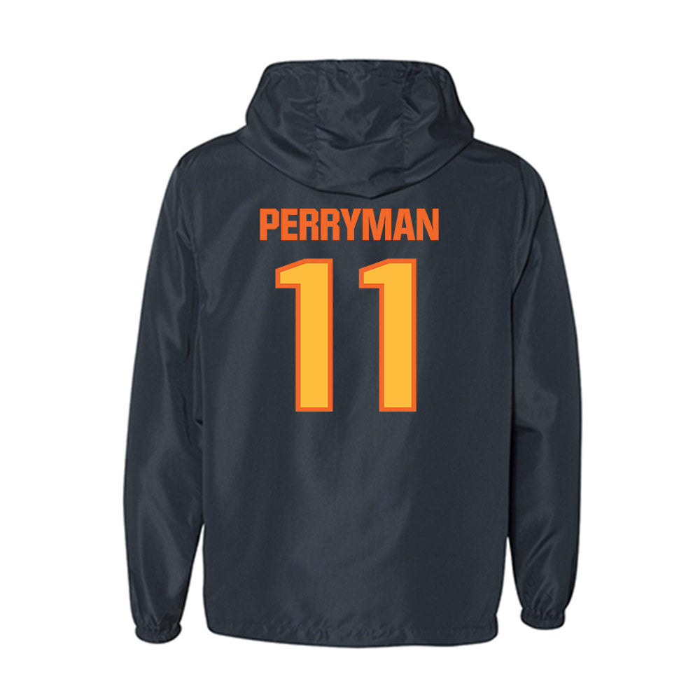 FPU - NCAA Women's Basketball : Alexa Perryman - Windbreaker-1