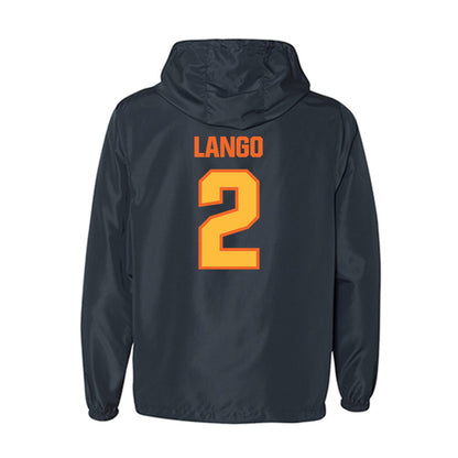 FPU - NCAA Women's Soccer : Zoie Lango - Windbreaker-1