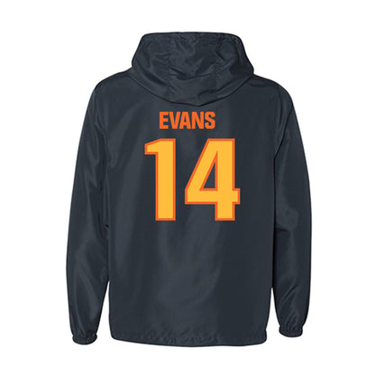 FPU - NCAA Women's Basketball : Sienna Evans - Windbreaker-1