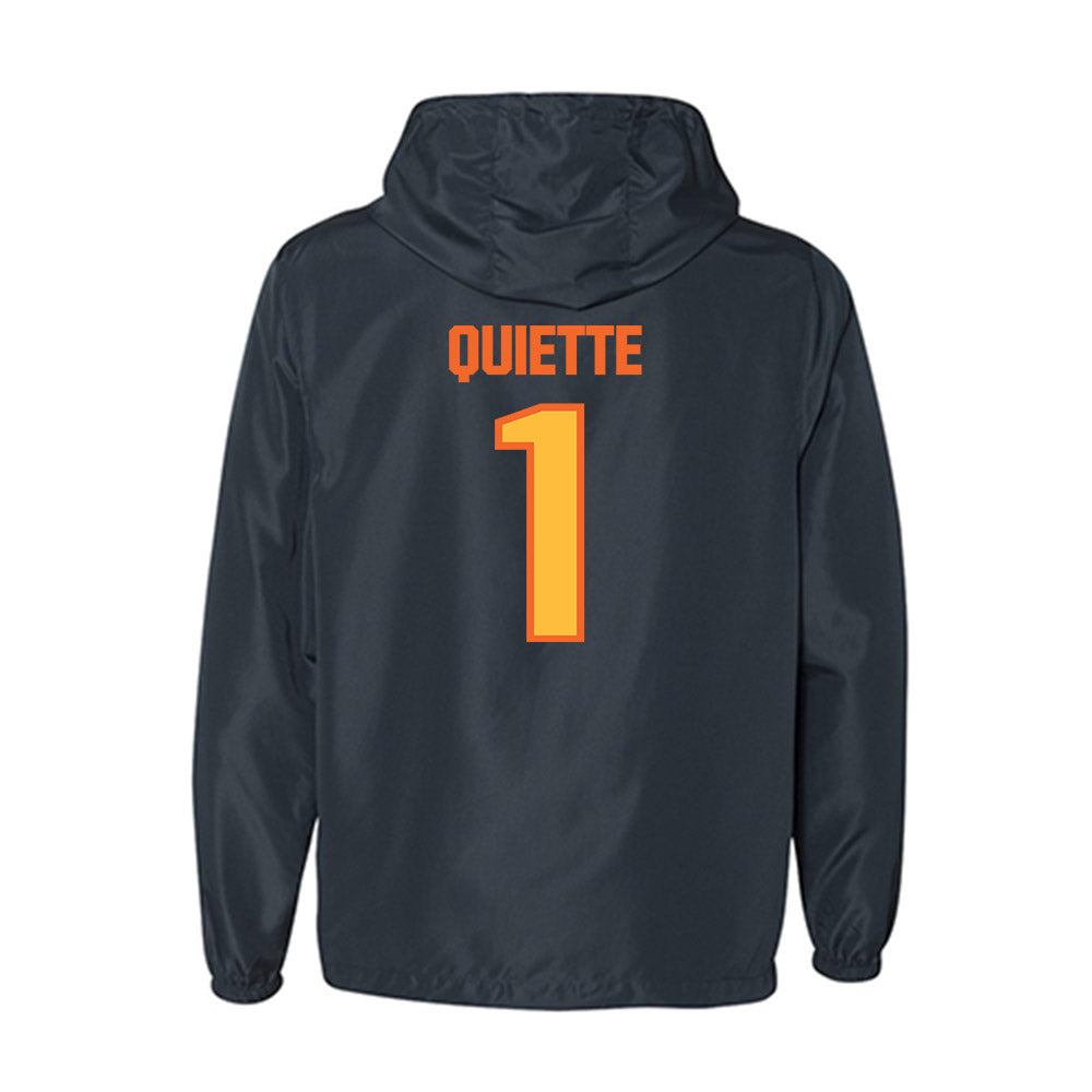 FPU - NCAA Men's Basketball : Gabriel Quiette - Windbreaker-1
