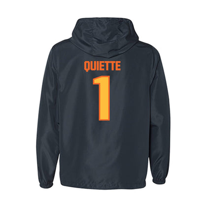 FPU - NCAA Men's Basketball : Gabriel Quiette - Windbreaker-1