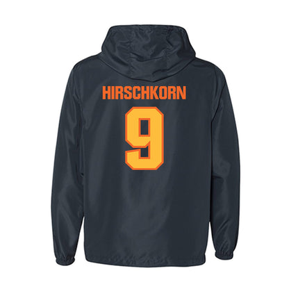 FPU - NCAA Baseball : Holden Hirschkorn - Windbreaker-1