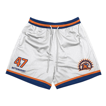 FPU - NCAA Baseball : Matt Bettencourt - Shorts-0