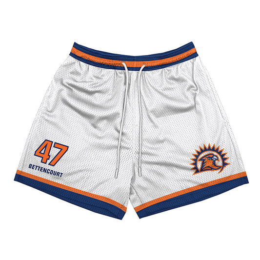 FPU - NCAA Baseball : Matt Bettencourt - Shorts-0