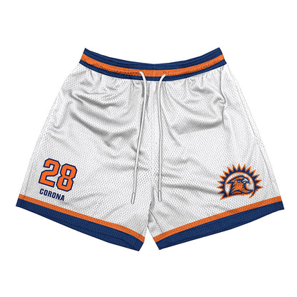 FPU - NCAA Women's Soccer : Celine Corona - Shorts-0