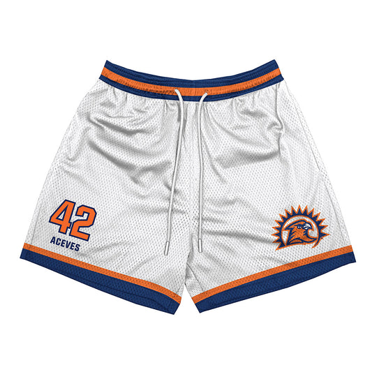 FPU - NCAA Men's Soccer : Diego Aceves - Shorts-0