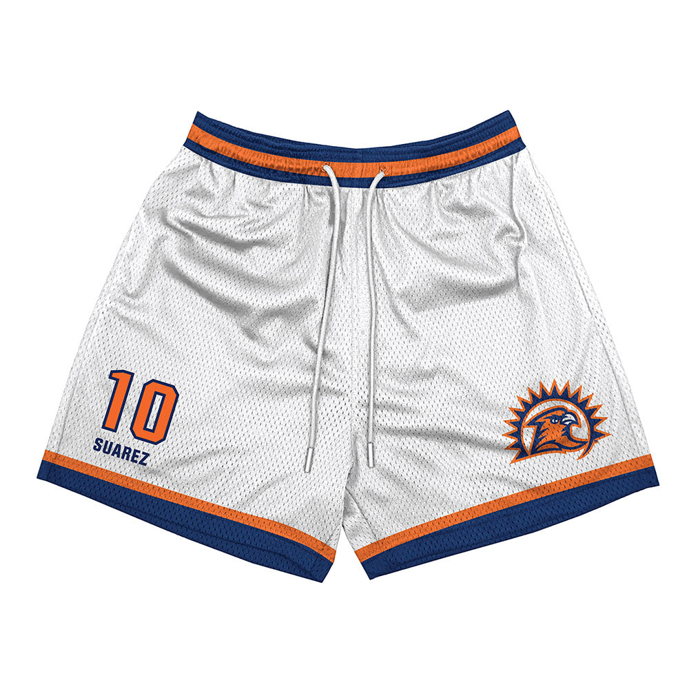 FPU - NCAA Women's Soccer : Celeste Suarez - Shorts-0