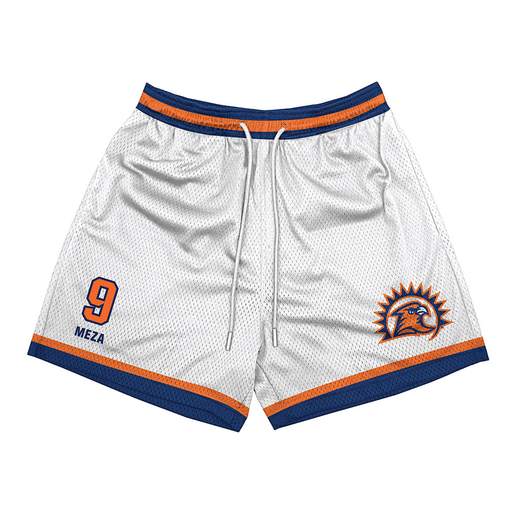 FPU - NCAA Men's Soccer : Christopher Meza - Shorts-0