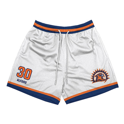FPU - NCAA Baseball : Dalton Alford - Shorts-0