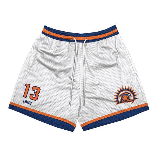 FPU - NCAA Women's Basketball : Mason Long - Shorts-0
