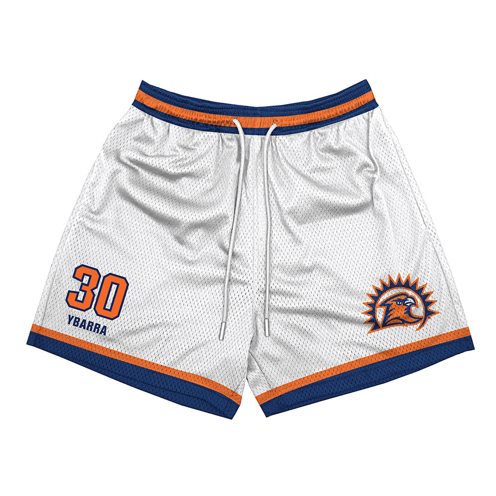 FPU - NCAA Women's Basketball : Jordyn Ybarra - Shorts-0